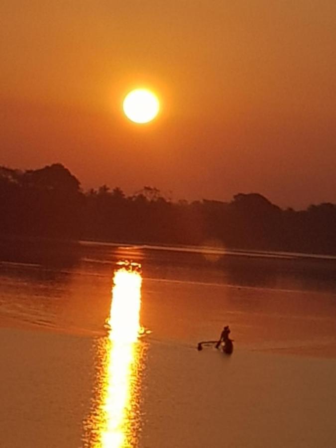 Margosa Lake Resort Anuradhapura Bagian luar foto