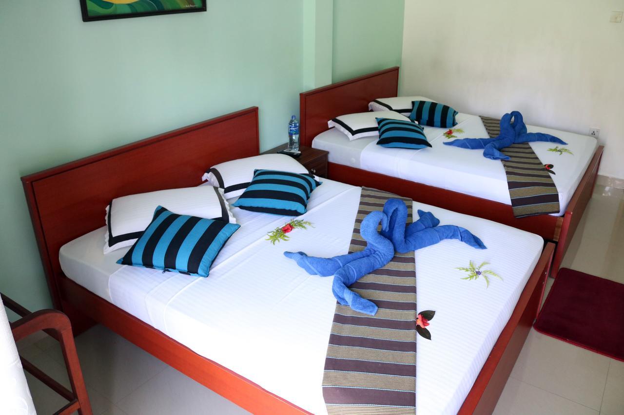Margosa Lake Resort Anuradhapura Bagian luar foto