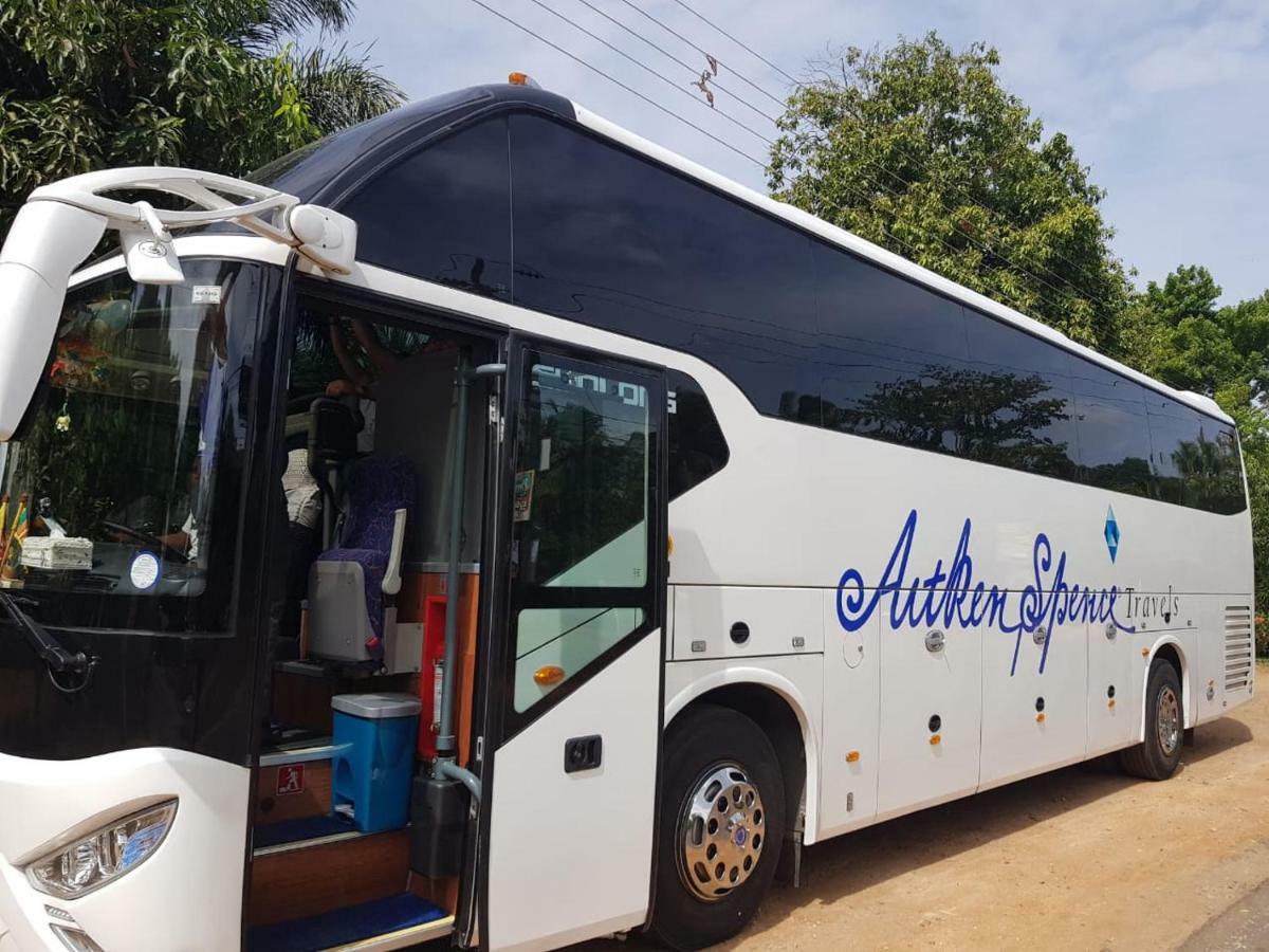 Margosa Lake Resort Anuradhapura Bagian luar foto